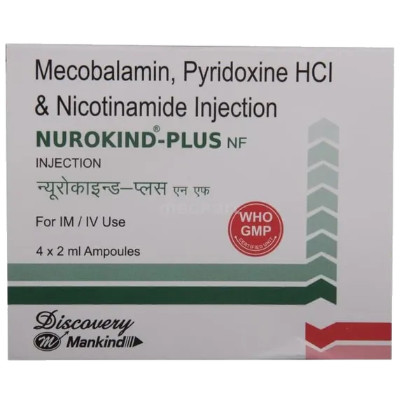 nurokind plus injection 2 ml